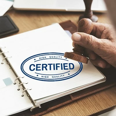 Organismes de certification